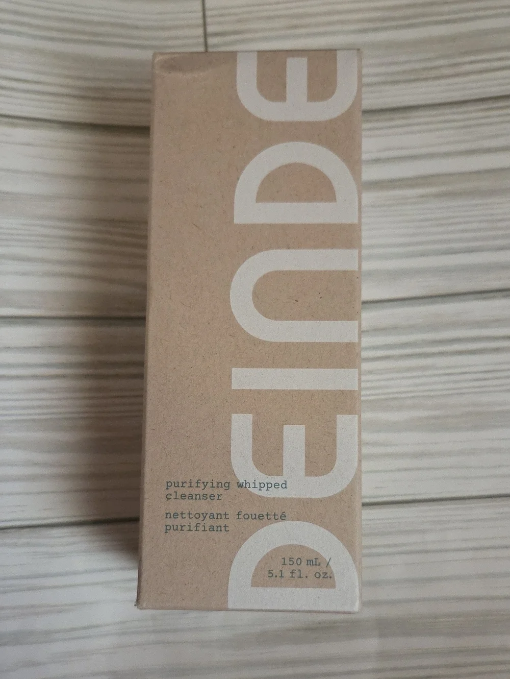 Deinde Purifying Whipped Cleanser